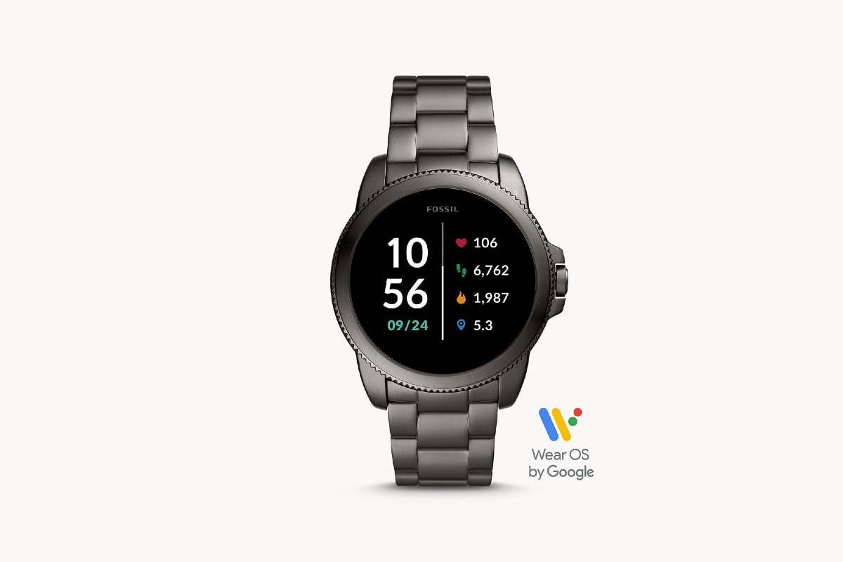 Fossil Gen 5E With Snapdragon Wear 3100 SoC and WearOS Launched in India at  Rs 18,490