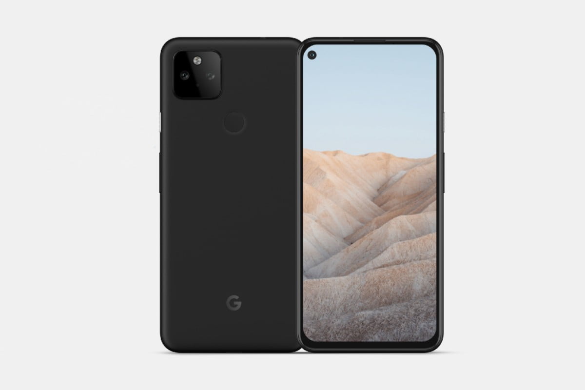 Google Pixel 5a Renders Leaked Online Suggest Similar Design as Pixel 4a - 43