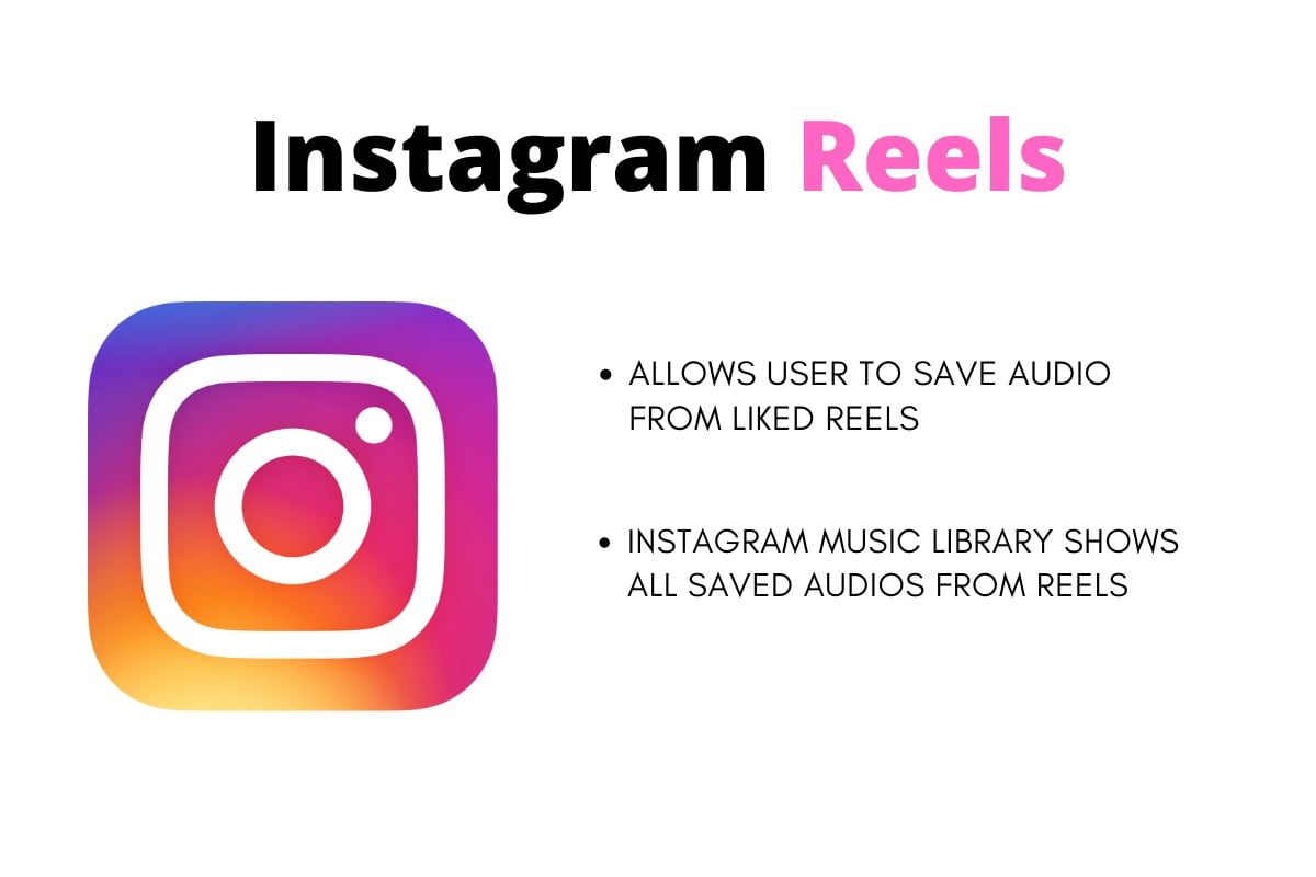  How To Save Audio from Instagram Reels  - 2