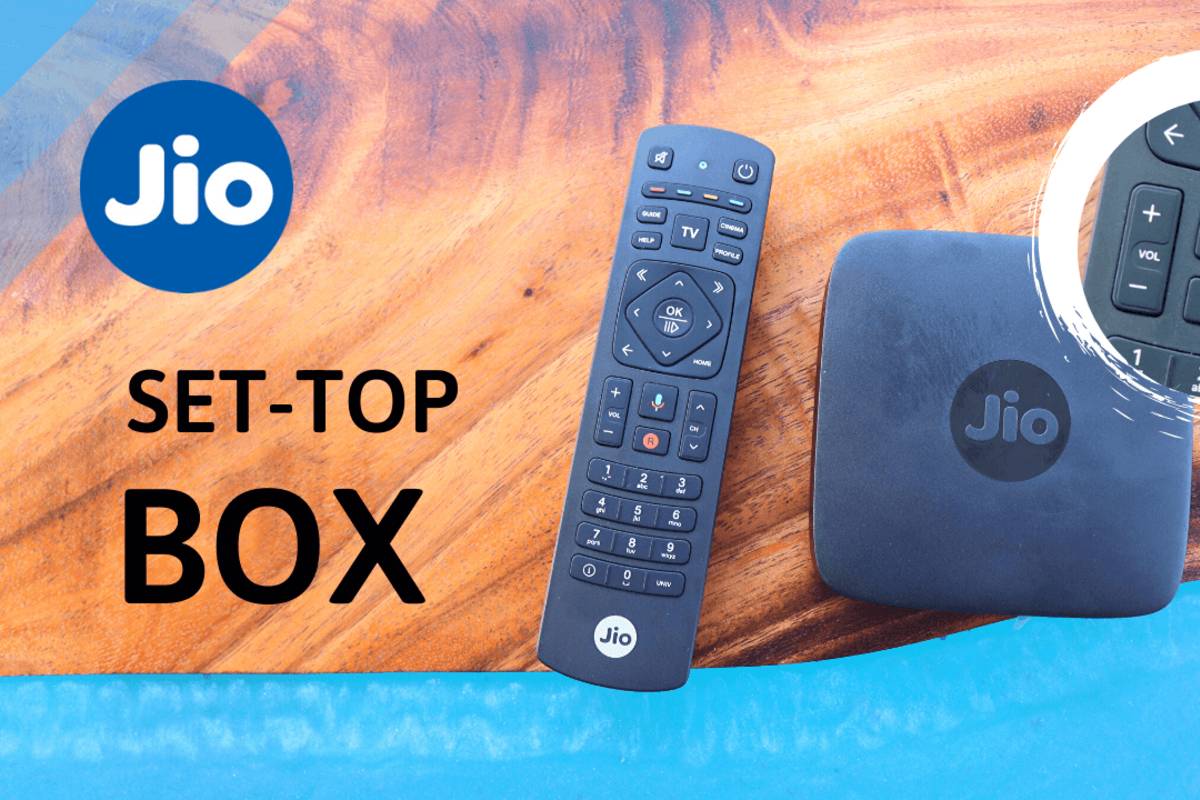 JioStore for Jio Set Top Box Now Has 26 Apps for Kids - 99