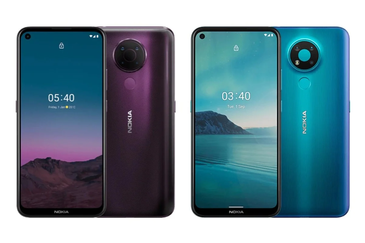 nokia-5-4-nokia-3-4-launched-india