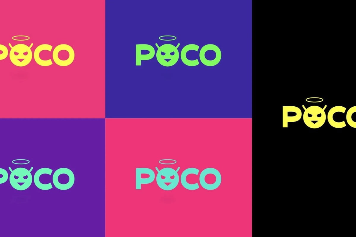 Poco India Adds a Bit of  Evil  to its New Logo - 34