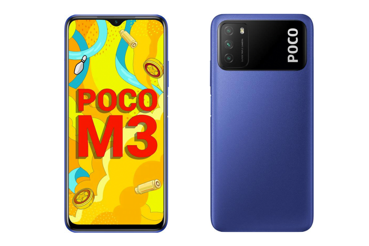 Poco M3 1 50 000  Units Sold in the First Sale Via Flipkart - 6