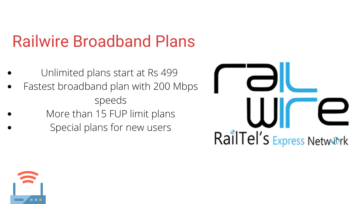 Rail Wire Logo
