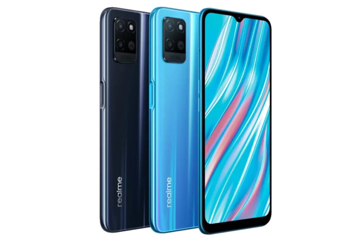 Realme V11 5G Goes Official With Dimensity 700 SoC and 5000mAh Battery - 95