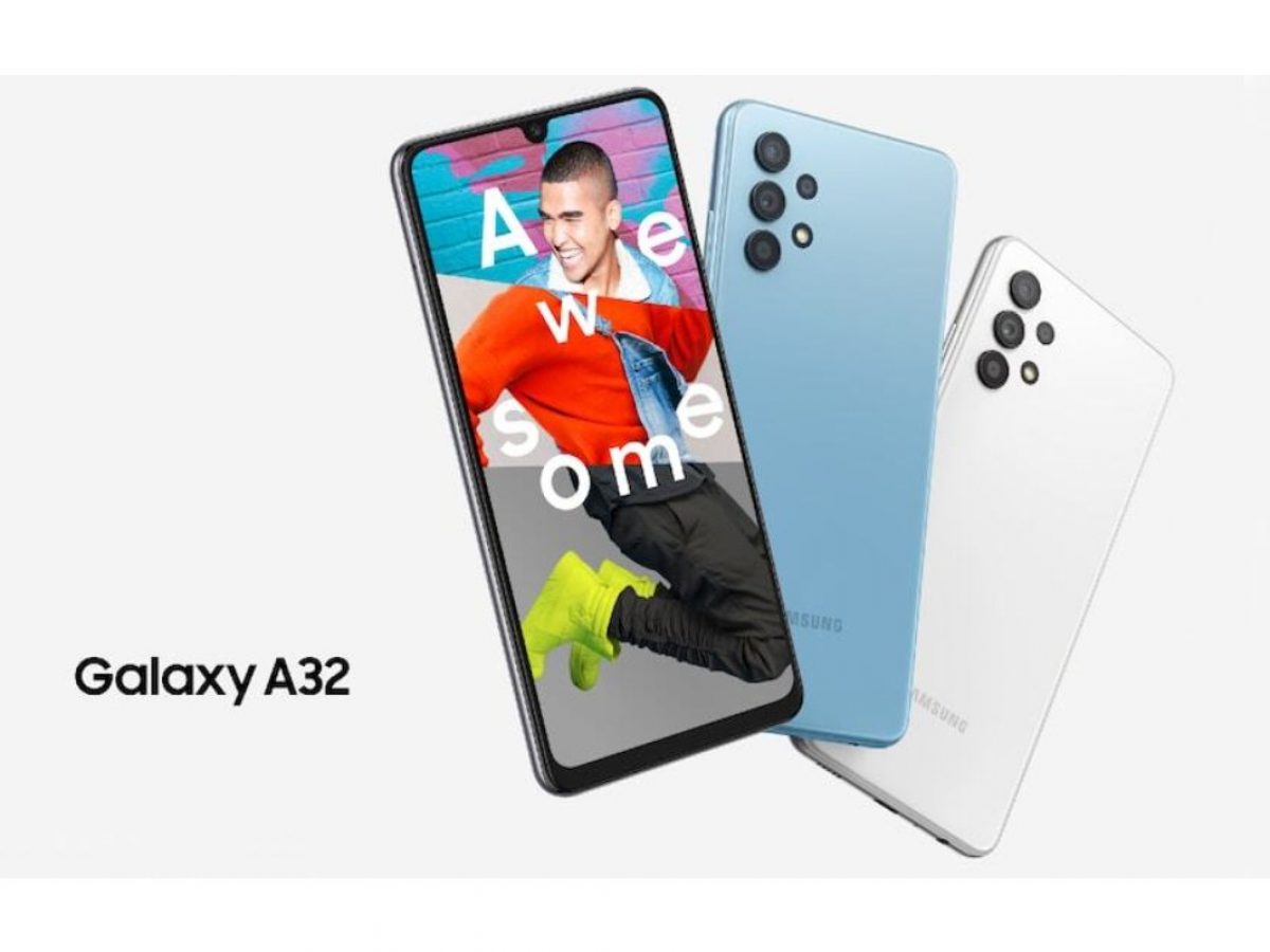 samsung a32 mediatek