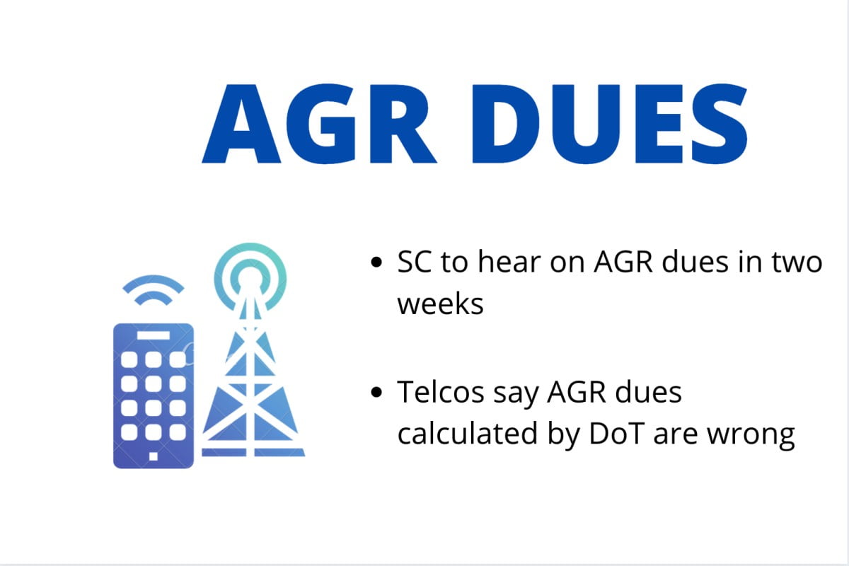 Supreme Court Will Hear AGR Dues Matter in Two Weeks - 59