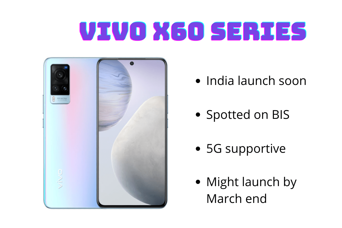 Vivo X60 Might Launch by March End in India  Receives BIS Certification - 68