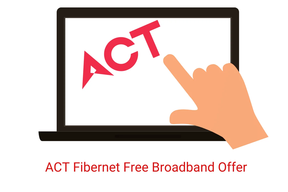 ACT Fibernet Free Broadband Offer