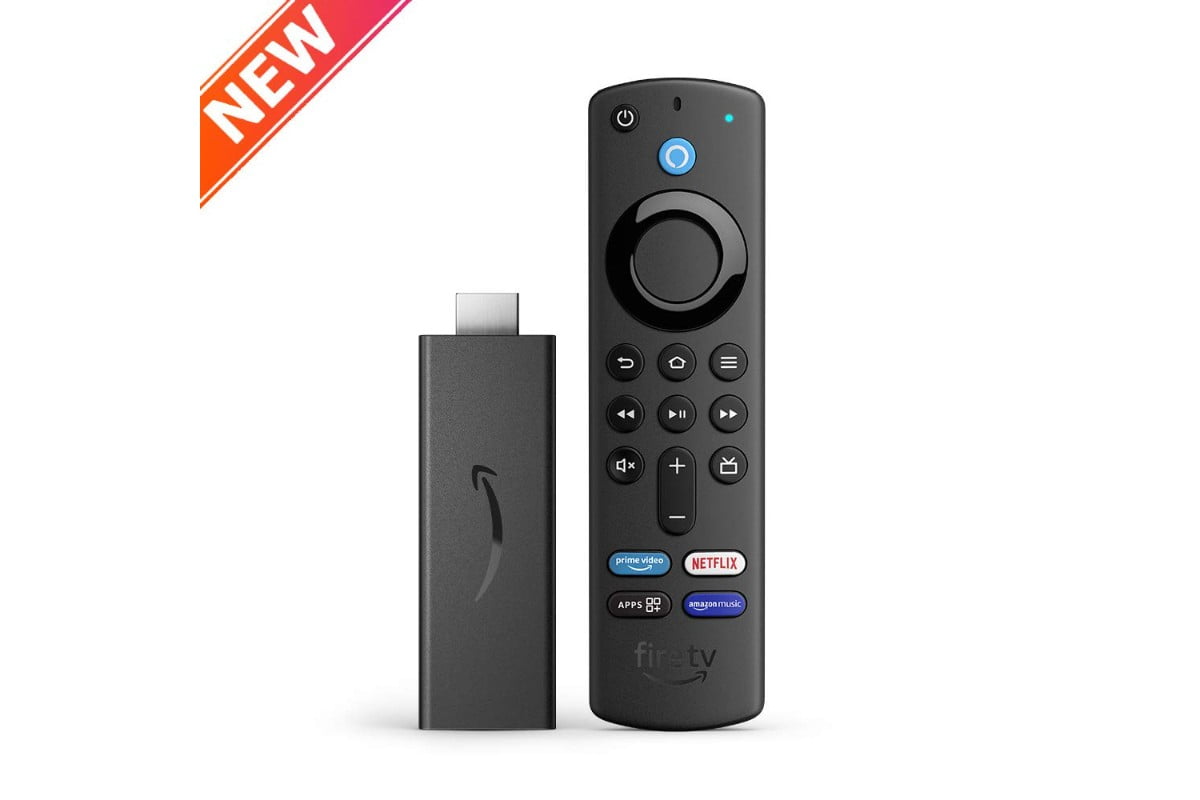 Amazon Fire TV 2021 With 3rd Generation Alexa Remote Launched in India - 3