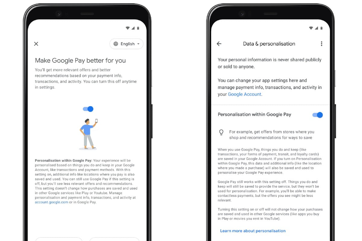 Google Pay Targeting Ads Feature in India
