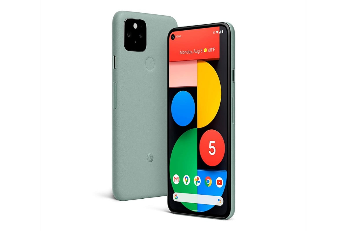 Google Pixel 5G Variants Didn t Debut in India Because of Hardware Cost - 39