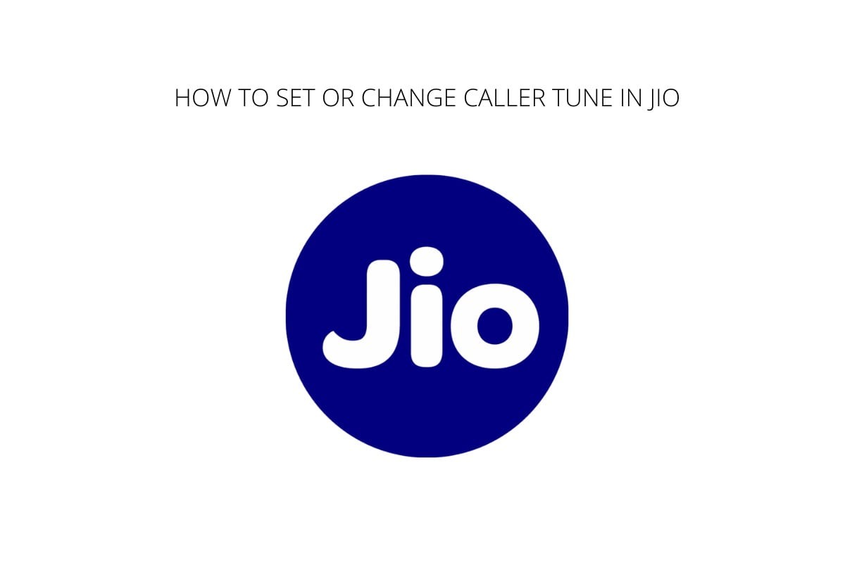 How to Set or Change Caller Tune in Jio - 48