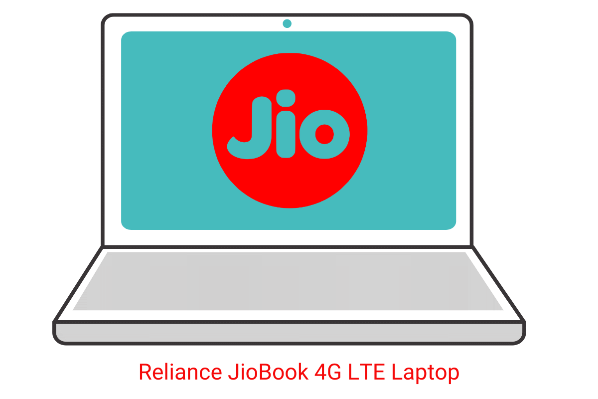 JioBook: An Affordable Laptop by Reliance Jio With 4G LTE and JioOS  Reportedly in the Works