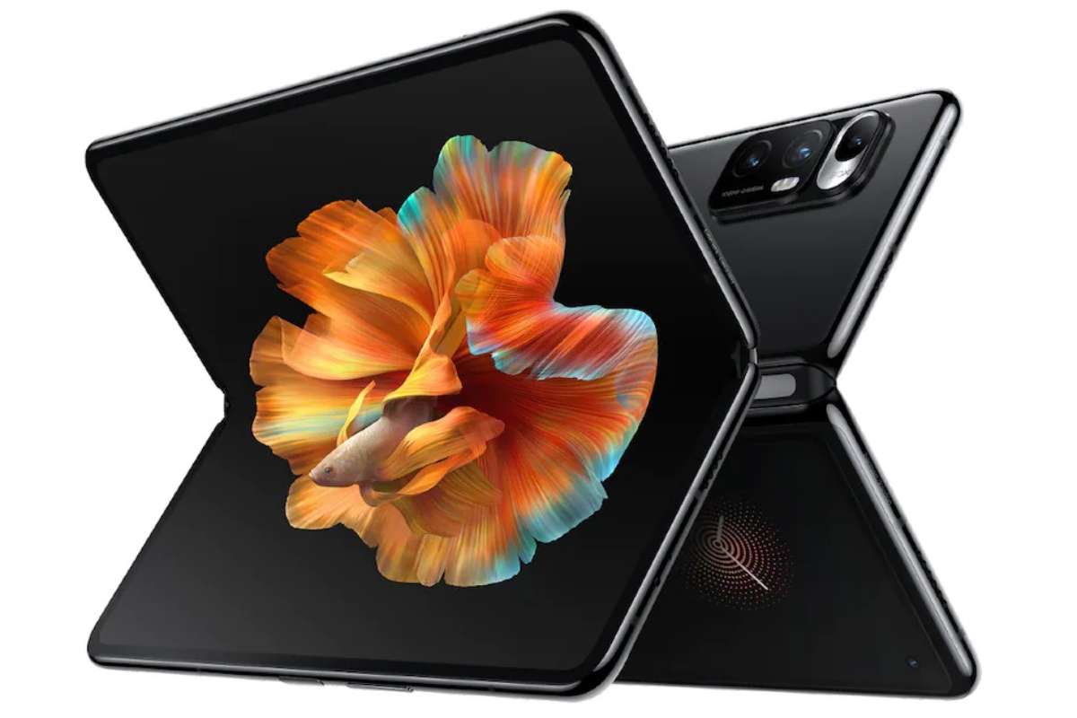 Mi Mix Fold Launched With Snapdragon 888 SoC  Specifications and Price - 57