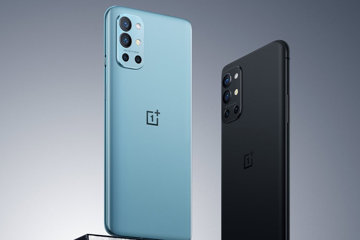 OnePlus 9R With Snapdragon 870 SoC and 120Hz AMOLED Display Launched in India at Rs 39 999 - 14