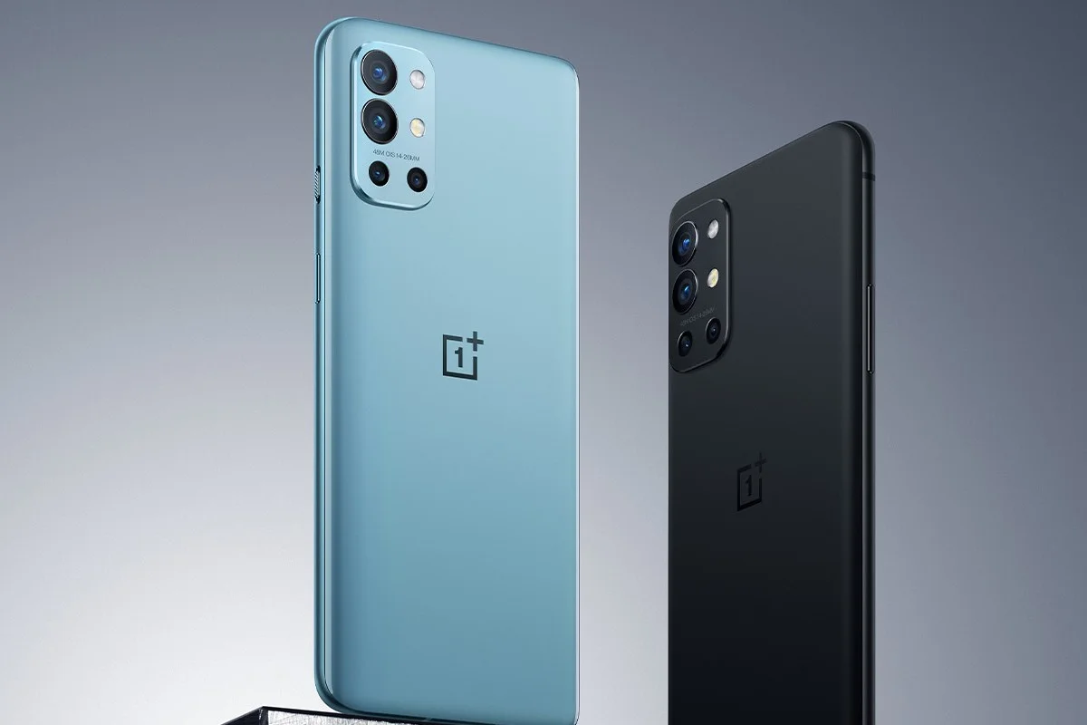OnePlus 9R Colour Options