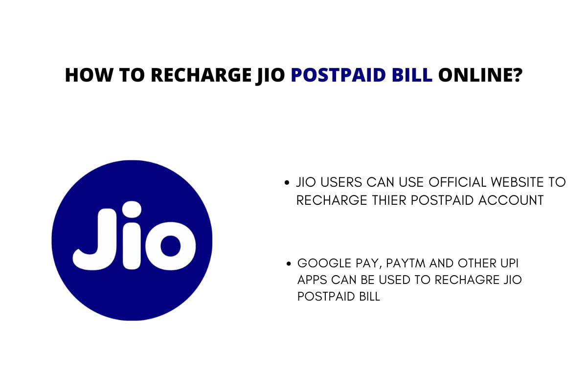 How to Pay Jio Postpaid Bill Online  - 35