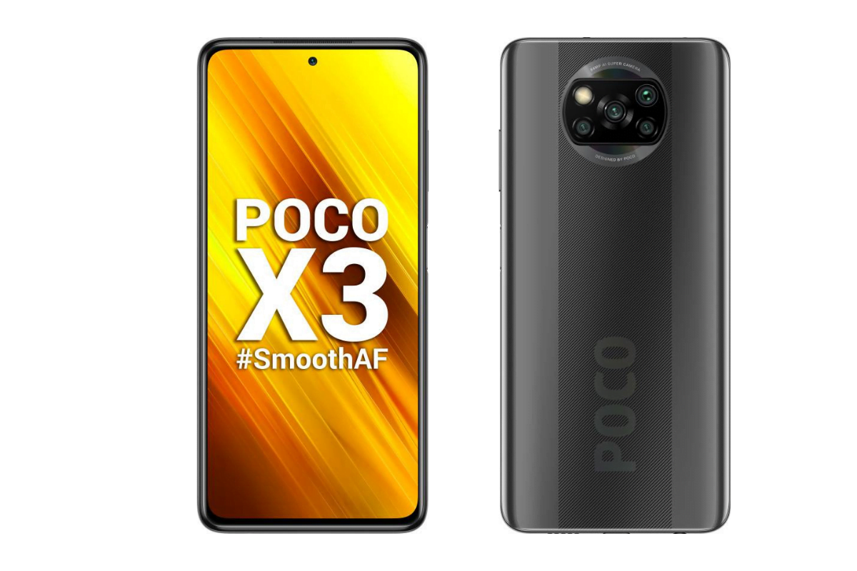 poco x3 price usd