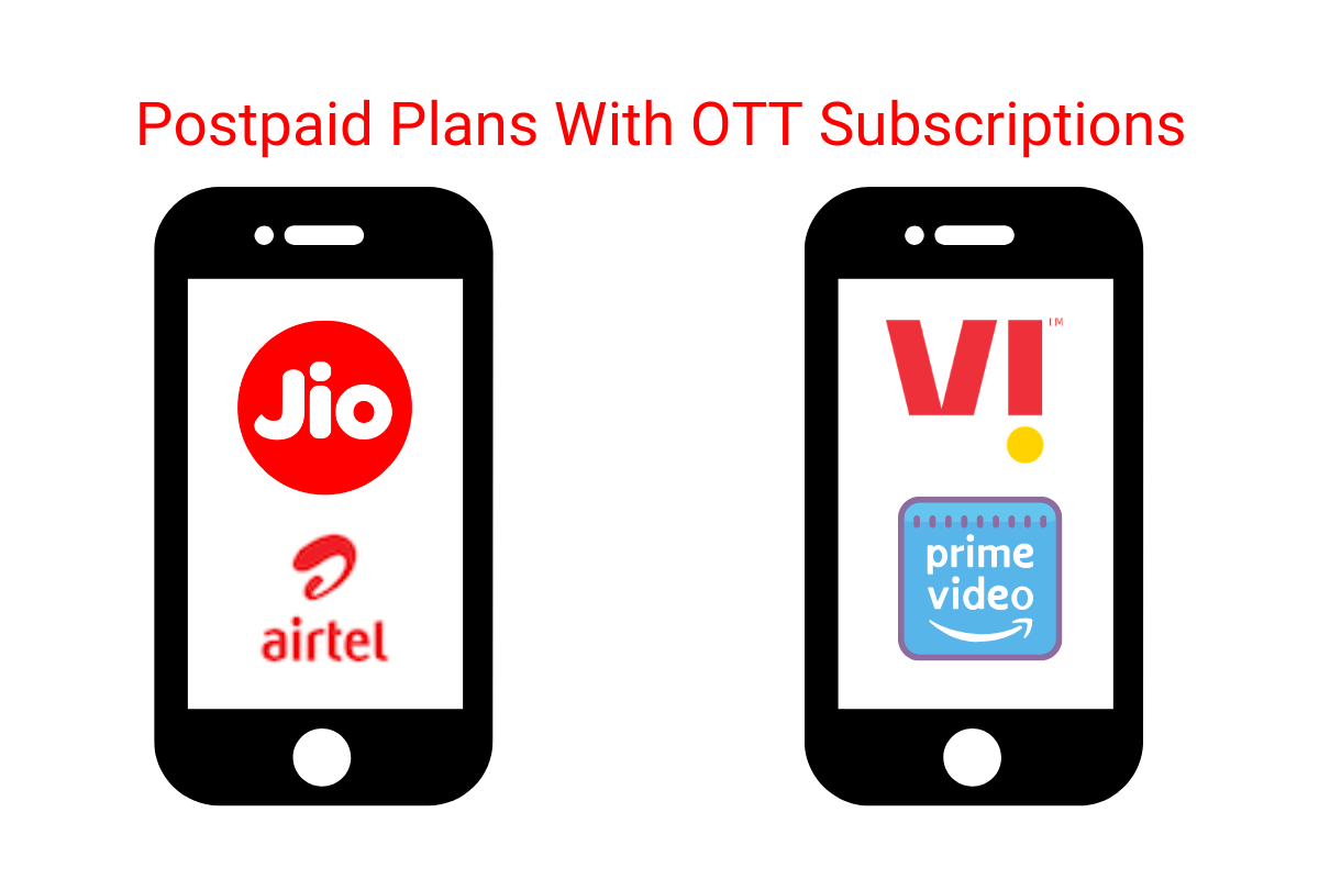 Postpaid Plans from Jio  Airtel and Vodafone Idea Under Rs 750 With OTT Subscriptions - 7