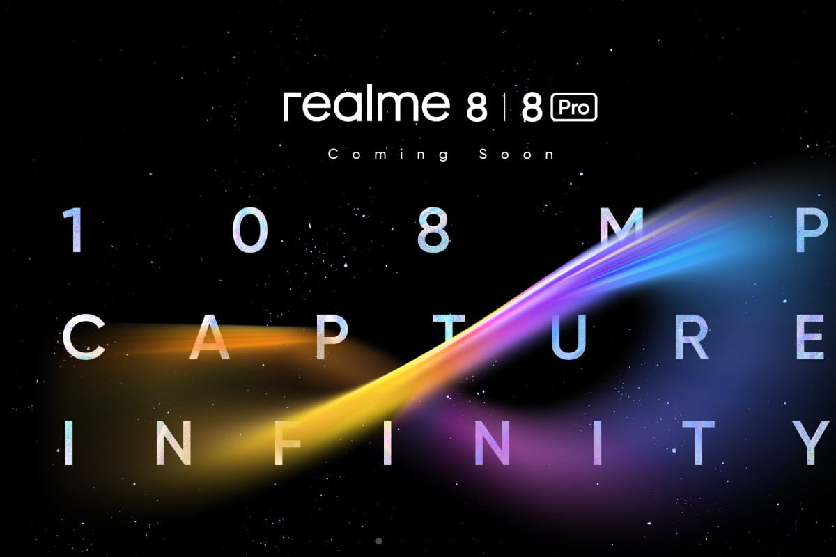 Realme 8 Series to Go Official on March 24  Are You Excited - 61