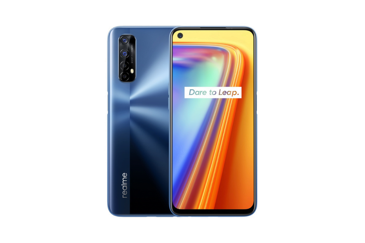 Realme RMX3041 Spotted on TENAA  Might be Realme 8 - 74