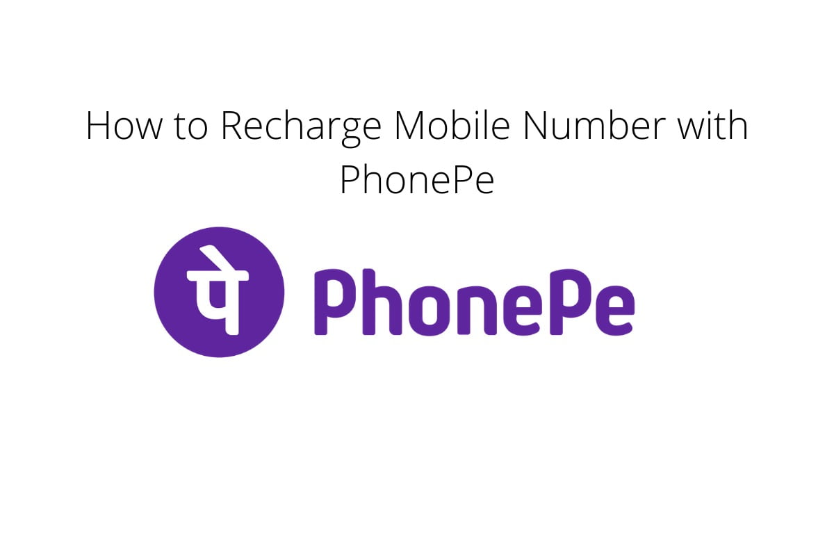 How to Recharge Mobile Number with PhonePe - 23