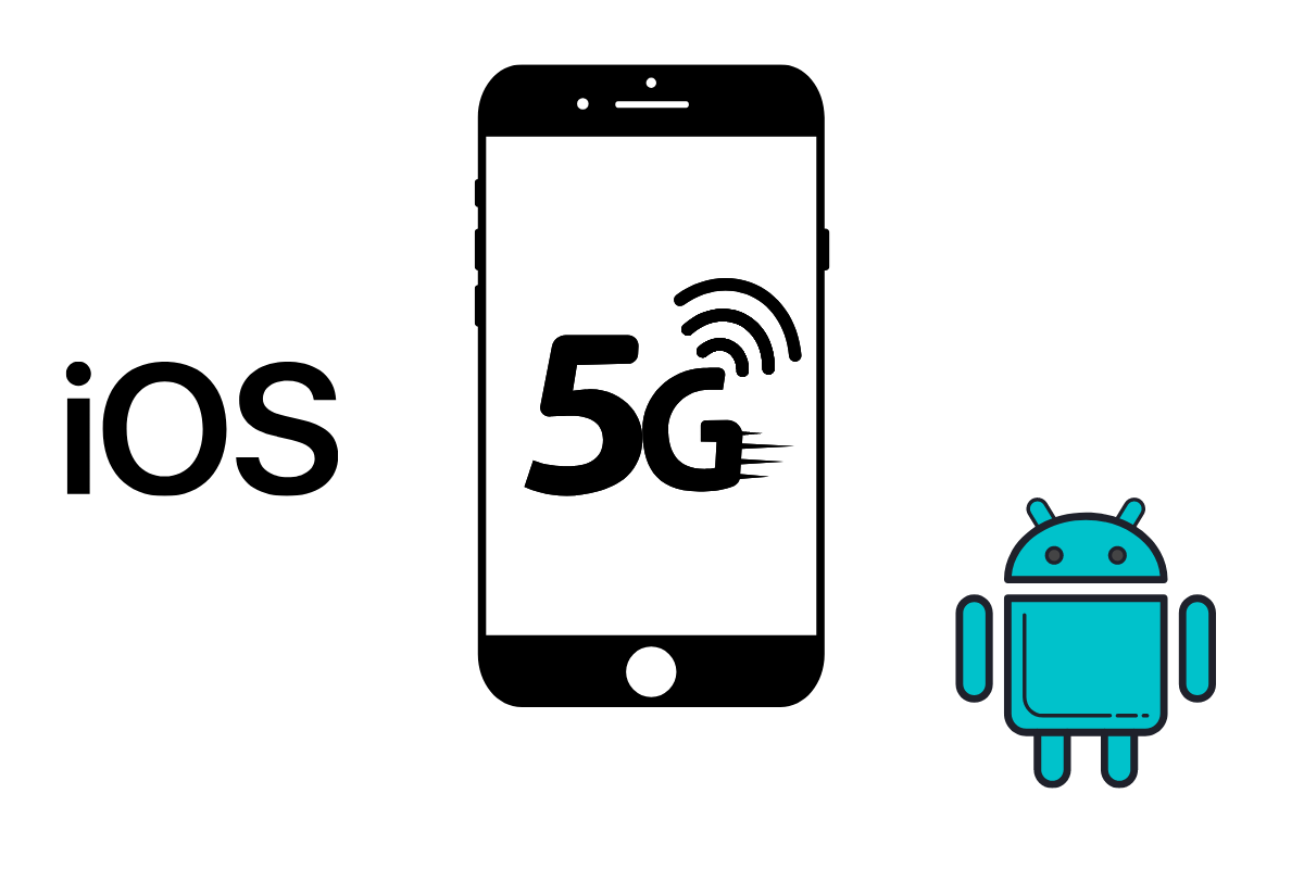 Samsung Devices Offered Best 5G Speeds iPhone 12 Disappoints Opensignal - 19