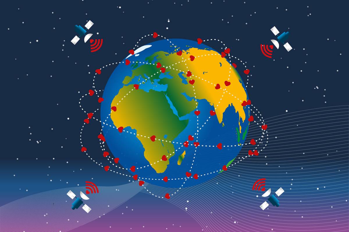 Satellite Broadband Won t Create Problems For Fixed Line Broadband  Report - 79