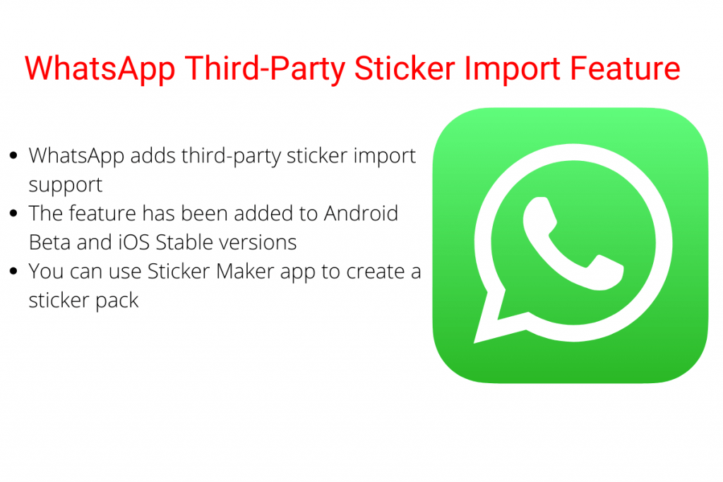 WhatsApp for Android and iOS Gains the Ability to Import Third-Party ...