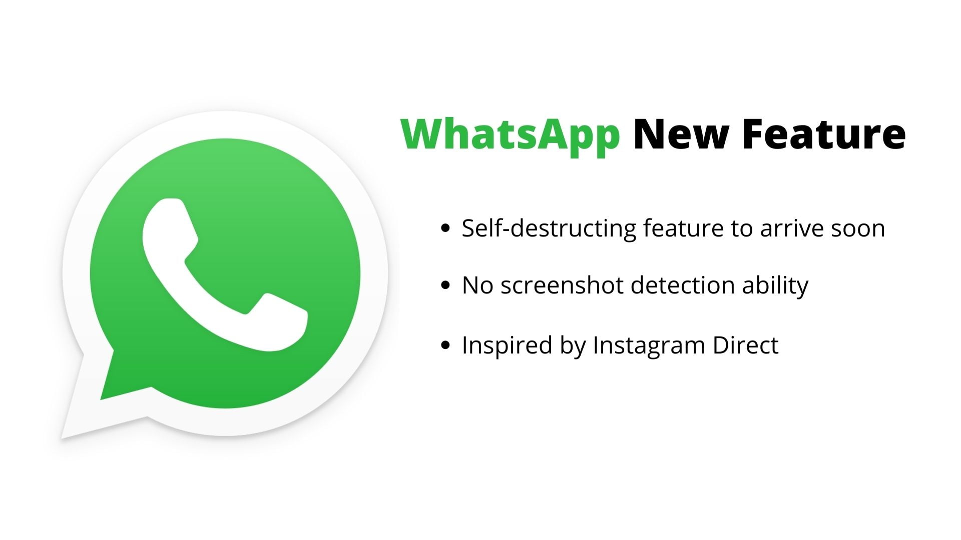 WhatsApp Testing Self Destructing Photos Feature Like Instagram - 78