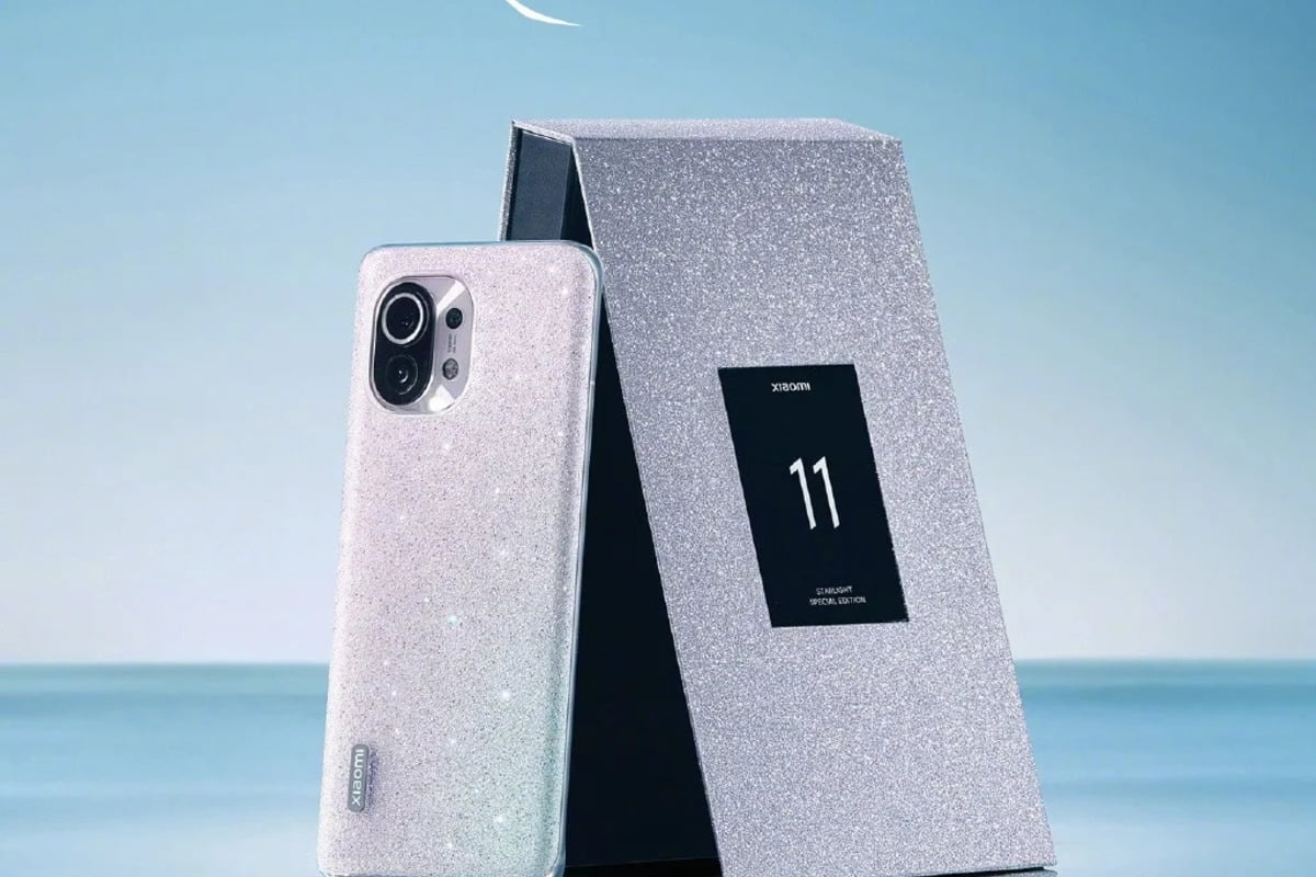 Xiaomi Mi 11 Star Diamond Edition Aimed for Gifting Launched - 52