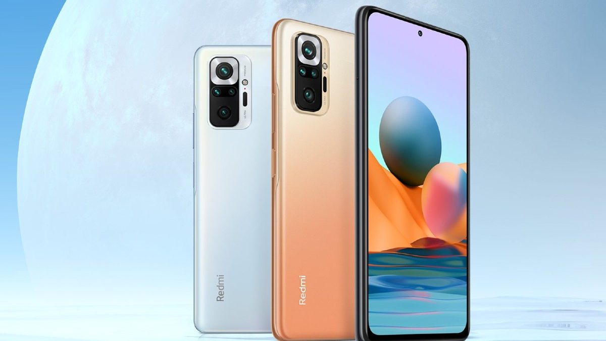 Redmi Note 10 Pro Max Review: the Realme 8 Pro Has its Work Cut Out -  MySmartPrice