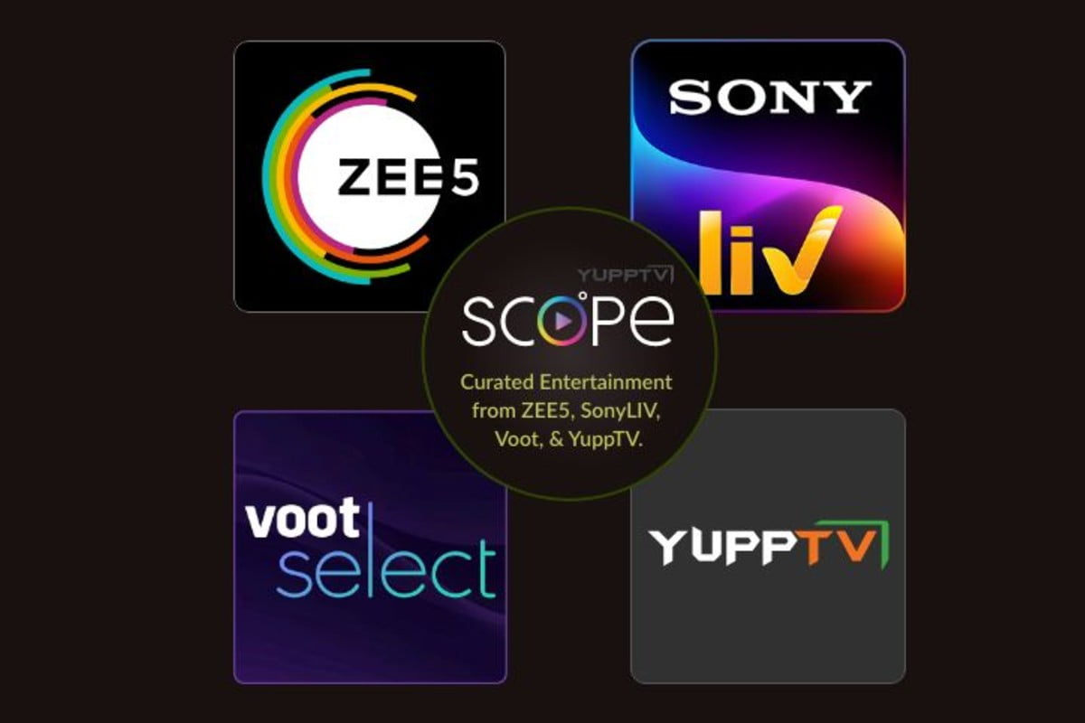 BSNL YuppTV Scope Subscription Price