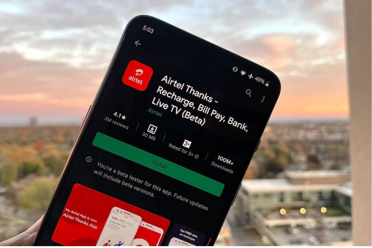 Airtel Payments Bank Has Over 15 Million Monthly Active Users - 44