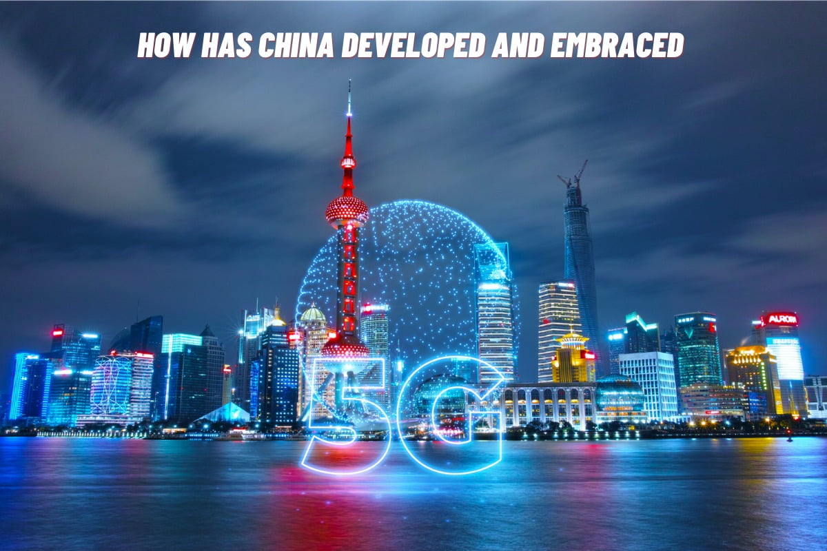 How has China Developed and Embraced 5G - 39