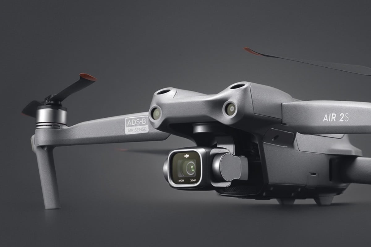 DJI Air 2S With Improved CMOS Sensor Goes Official - 22