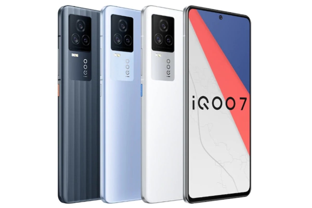 iQoo 7 Series to Launch in India With Snapdragon 888 SoC  Specifications - 59