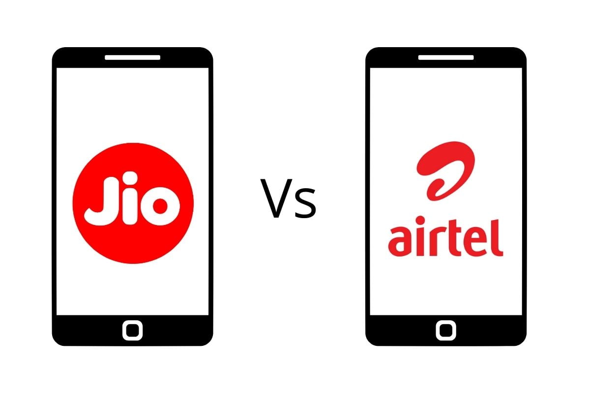 Reliance Jio or Bharti Airtel  Who Offers Better Low Cost Plans   - 35