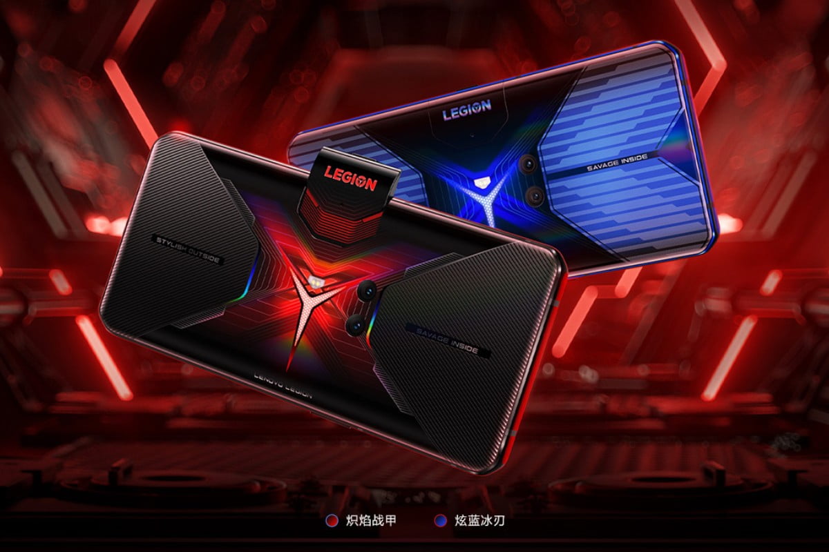 Lenovo Legion 2 Pro Officially Confirmed to Launch With a Bigger Display than Predecessor - 57