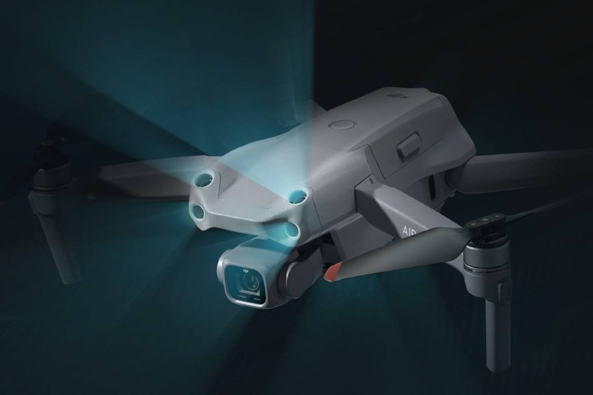 DJI Air 2S With Improved CMOS Sensor Goes Official - 61