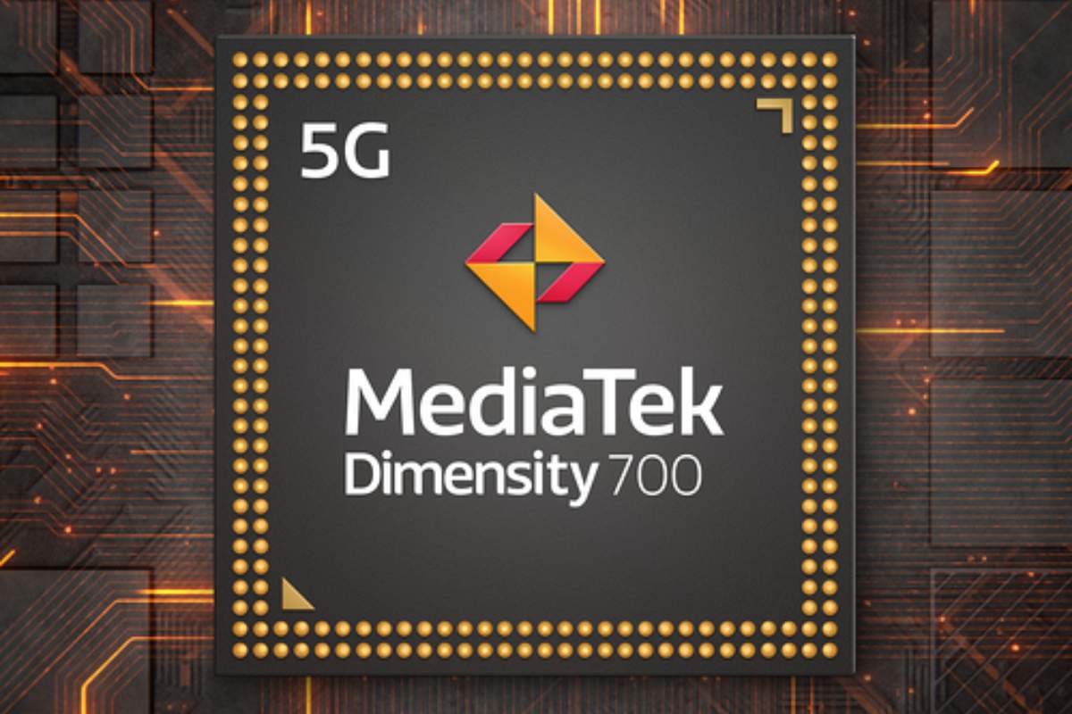 MediaTek Dimensity 700 5G SoC Launched for India - 90