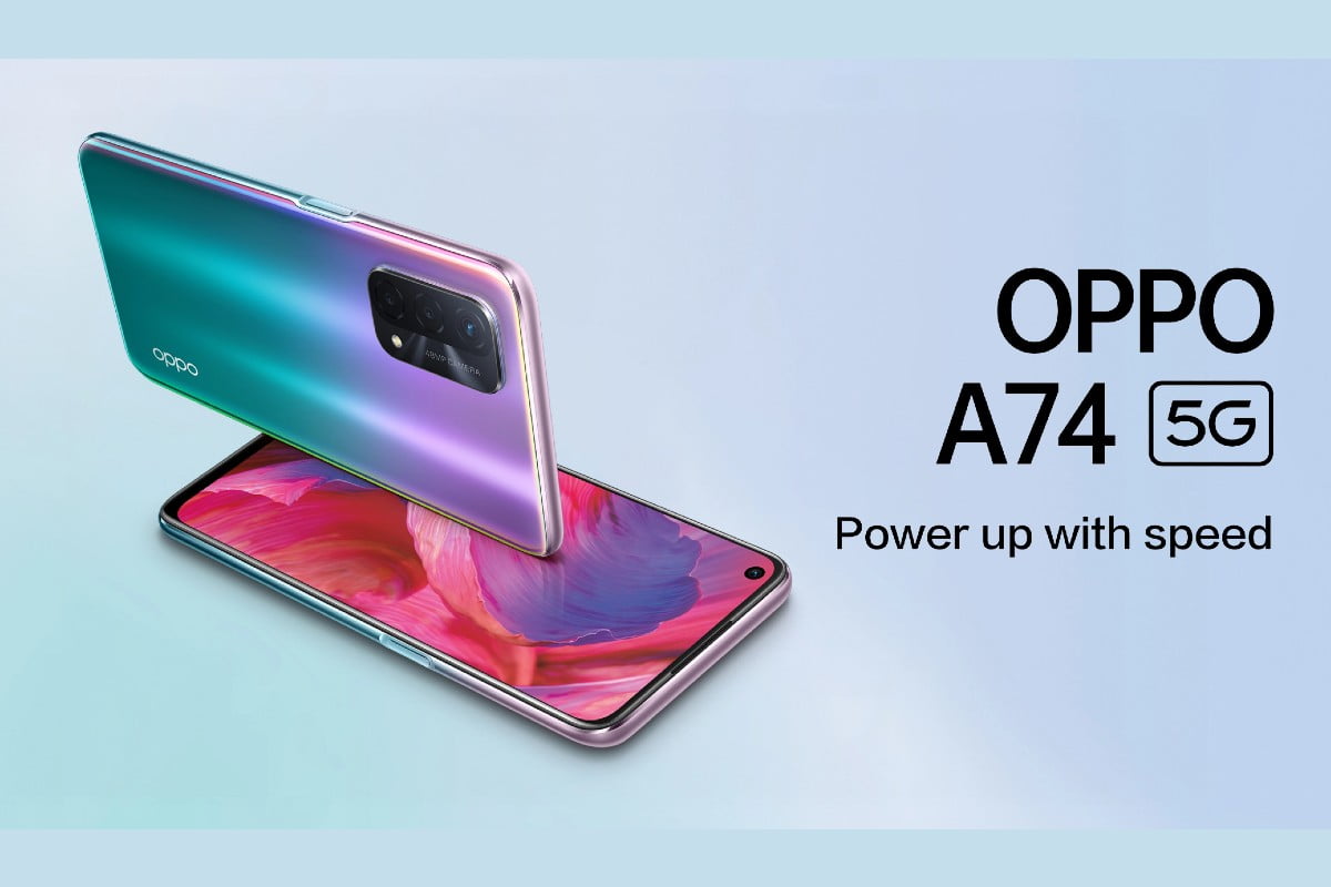 Oppo A74 5G Goes Live in India  Big Competition for Realme  Vivo and Xiaomi - 37