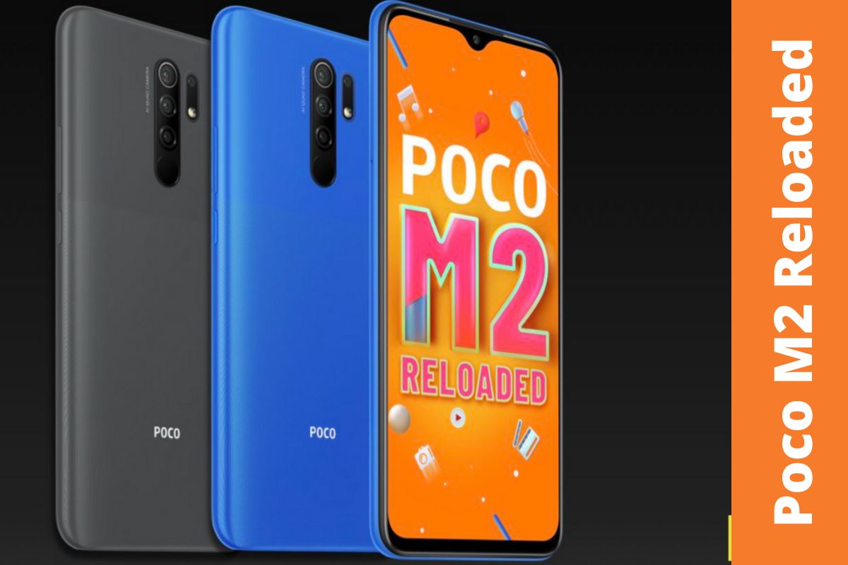 Poco M2 Reloaded Doesn t Offer Anything New - 72