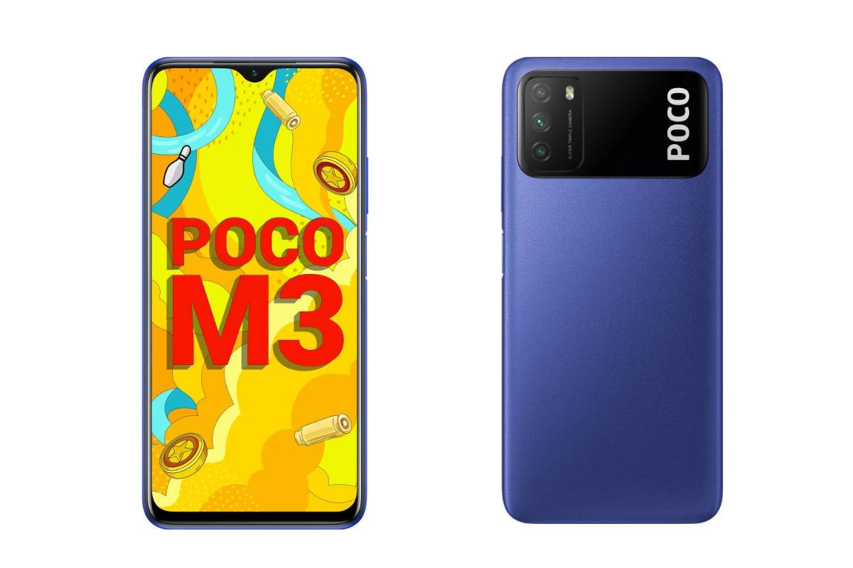 Poco M3 Became Highest Selling Device Online in February 2021  IDC - 16