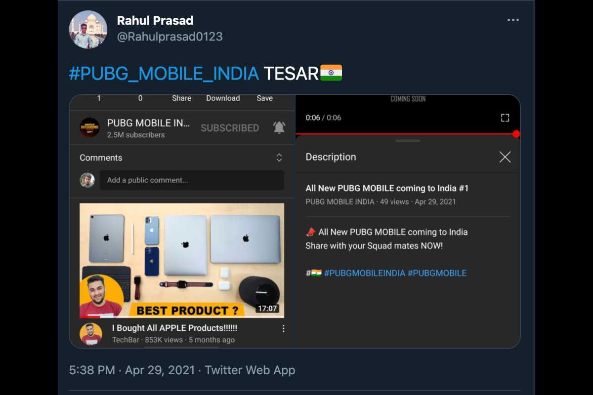 PUBG Mobile Is Coming Back to India  All You Should Know - 22