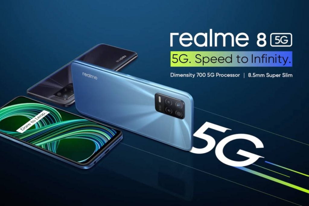 realme phones 7