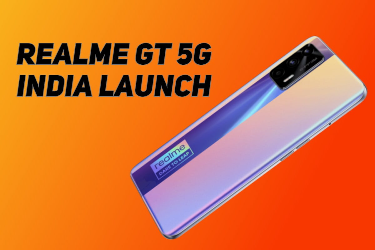 Realme GT Series India Launch Confirmed for May 2021 - 37