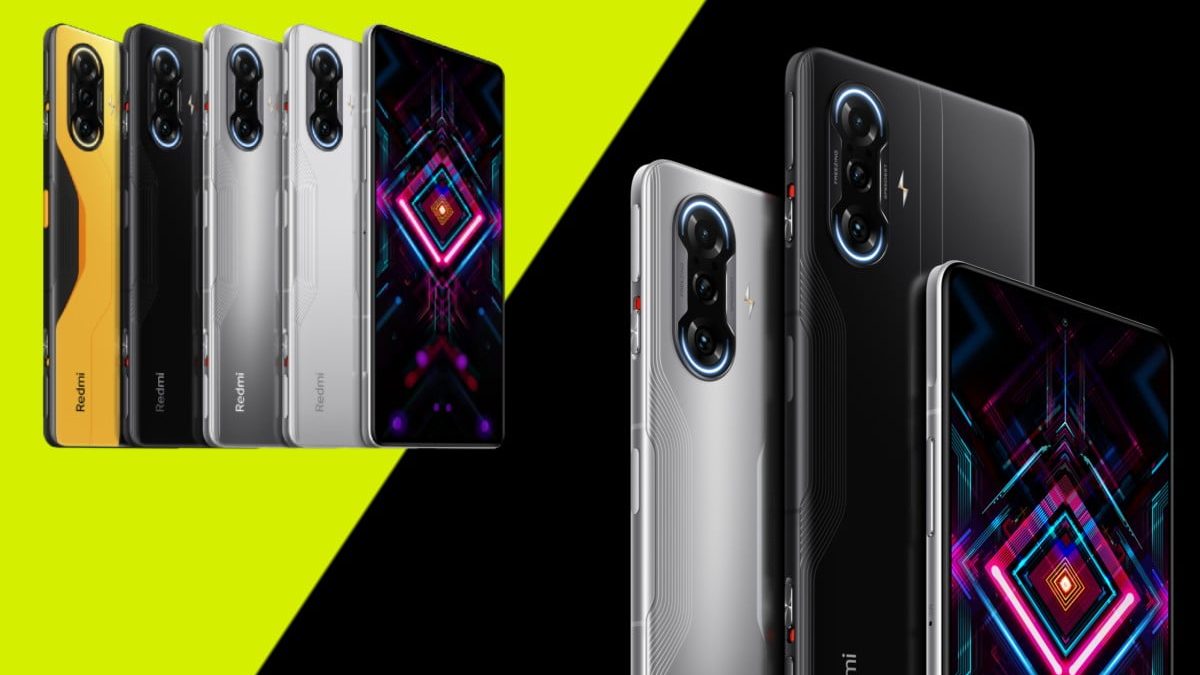 Redmi K40 Gaming Edition Might Be Rebranded as POCO F3 GT for