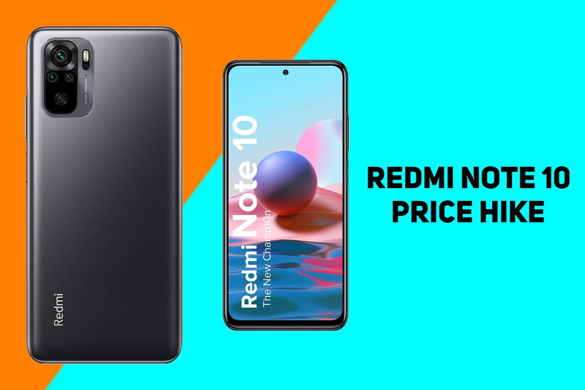 Redmi Note 10 Gets a New Expensive Price in India - 57